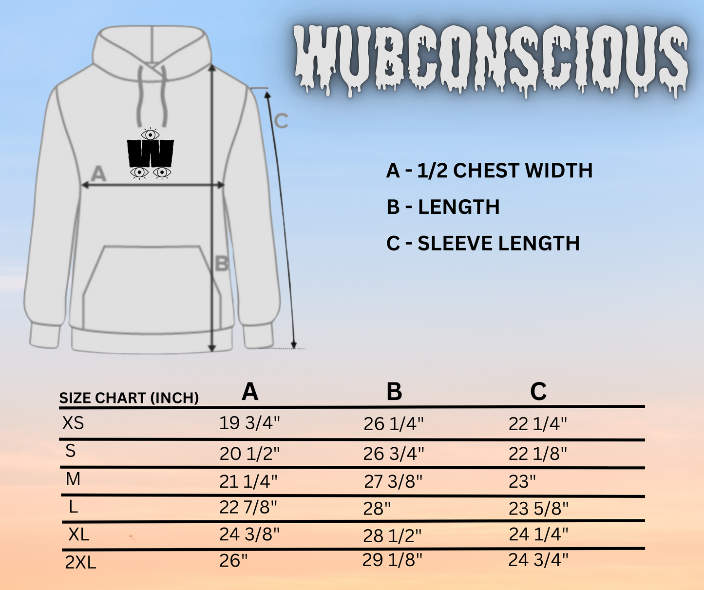 "Pentagramed Ouroboros" Wub-Hoodie™