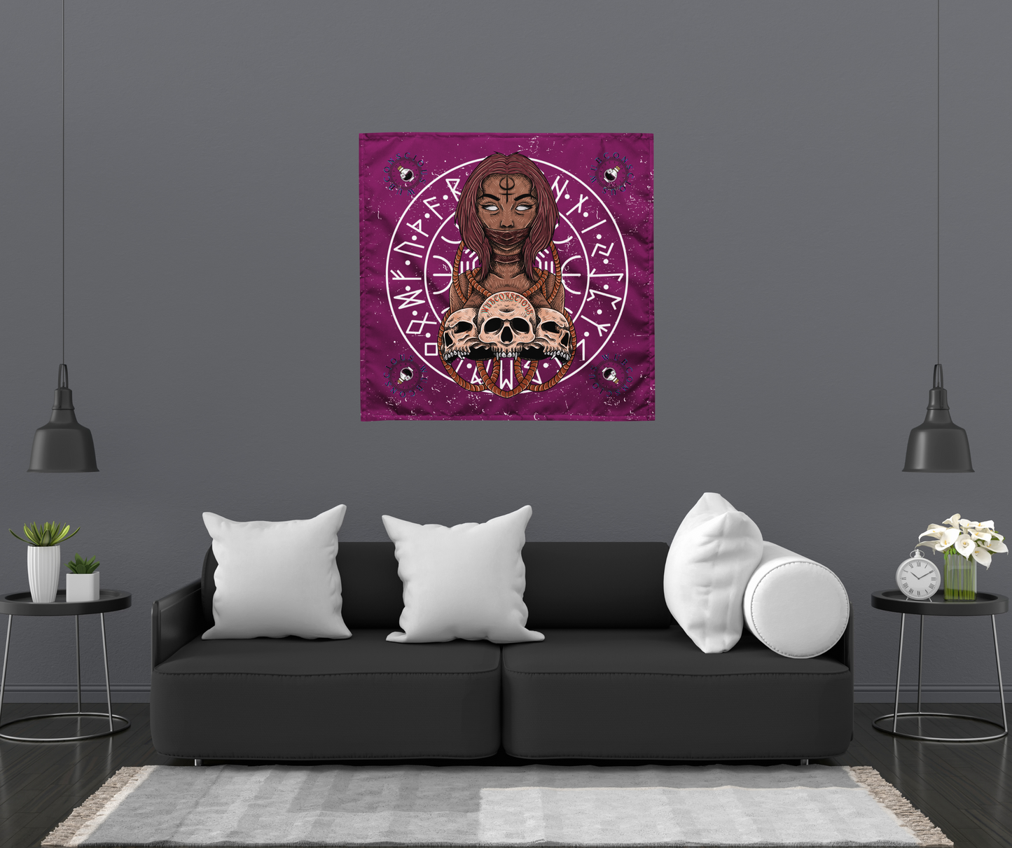 "Witchcraft" Mini Wub-Tapestry™