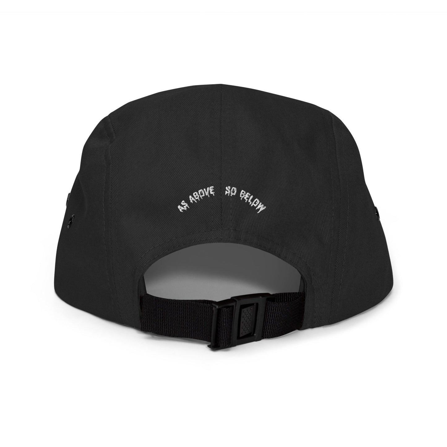 "A.A.S.B." Camper Wub-Hat™