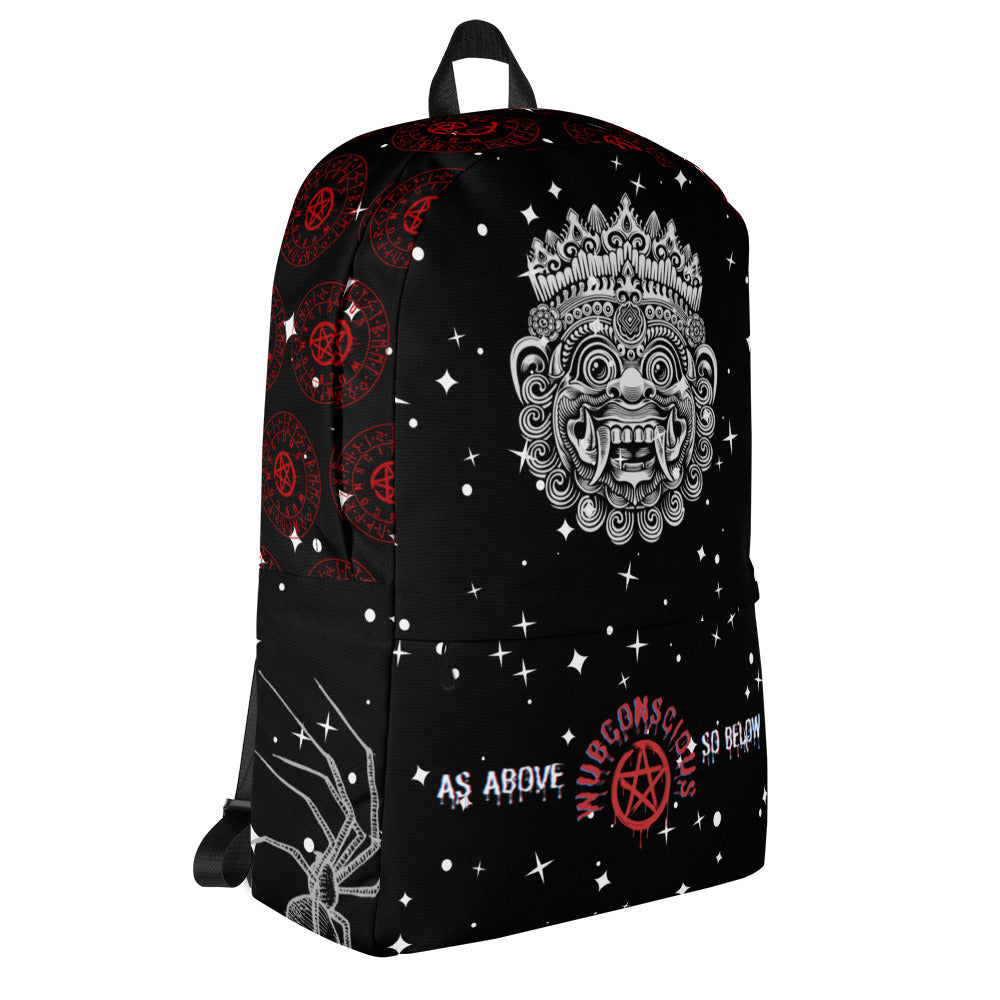 A.A.S.B Wub-Backpack™