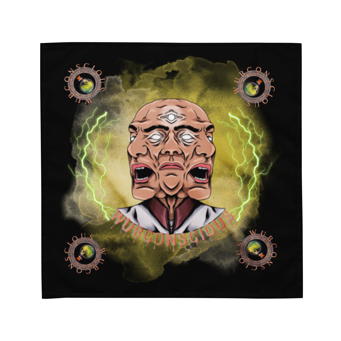 "Wizardry" Mini Wub-Tapestry™