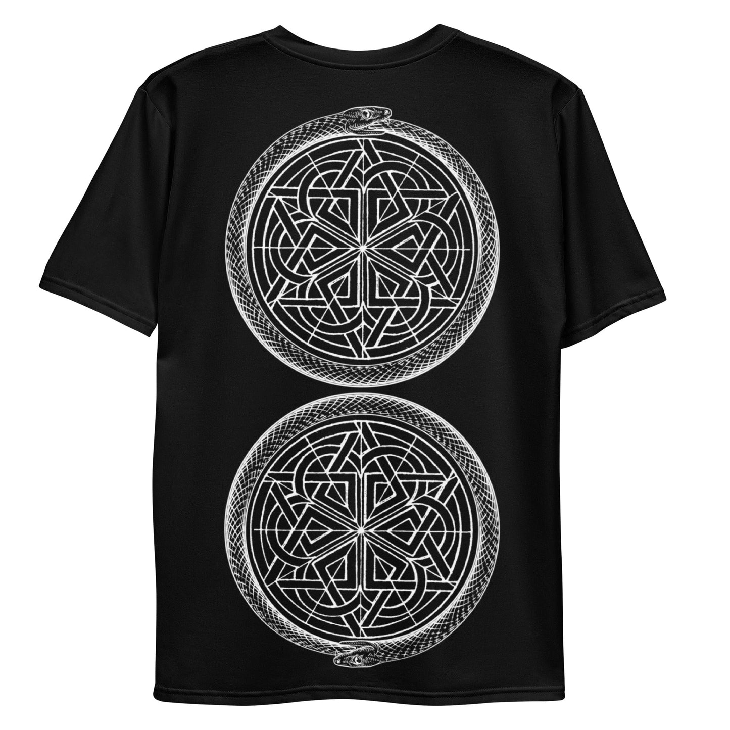 "Pentagram Ouroboros" Wub-Tee™