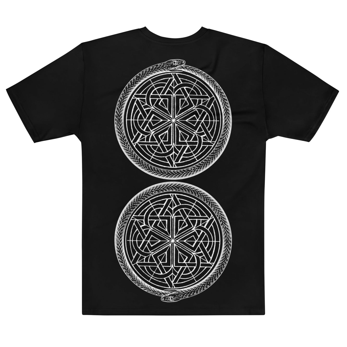 "Pentagram Ouroboros" Wub-Tee™