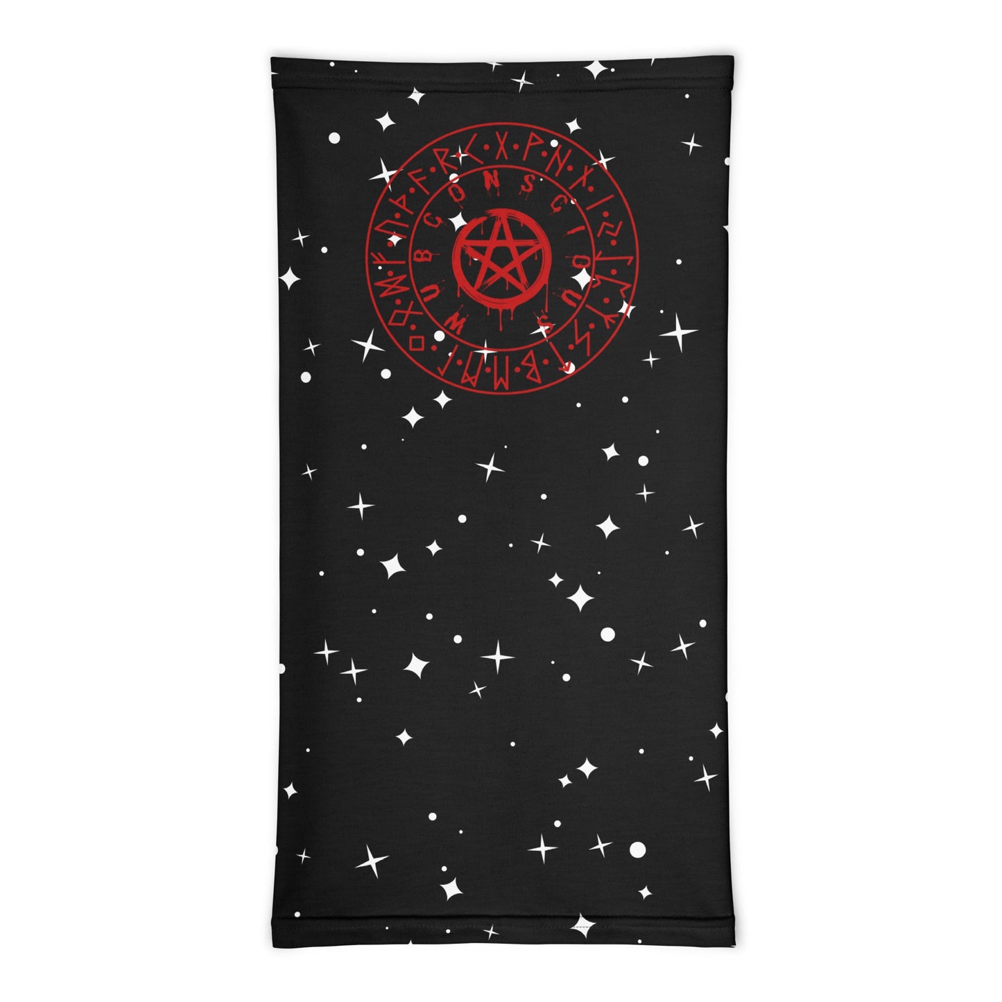 "Starry Pentagram Rune" Wub-Gaiter™