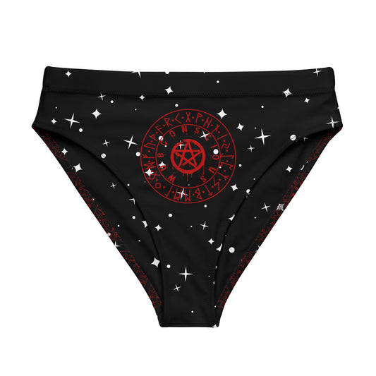 "Starry Runed Pentagram" Wub-Bottoms™