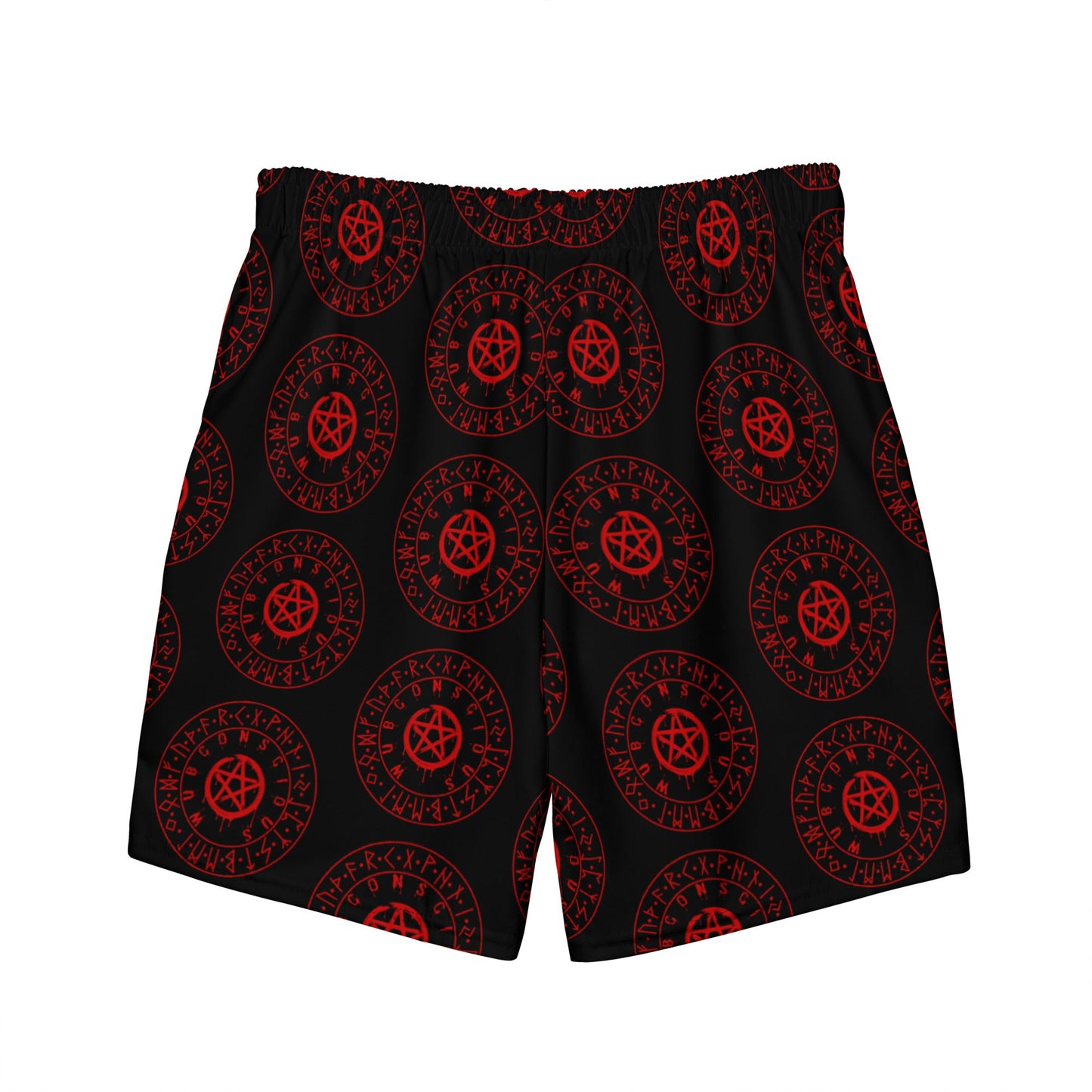 "Pentagram Runes" Hybrid Wub-Shorts™