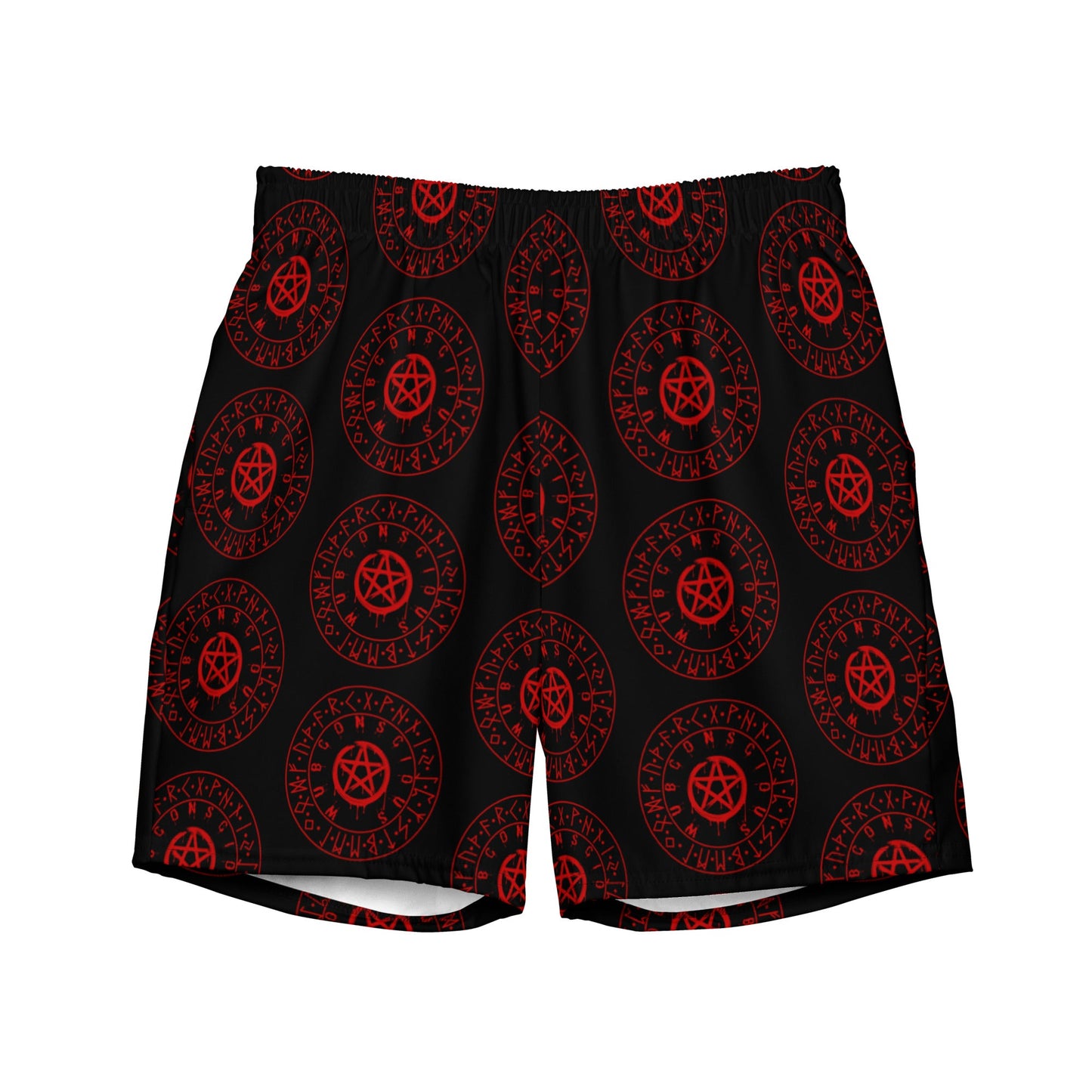 "Pentagram Runes" Hybrid Wub-Shorts™