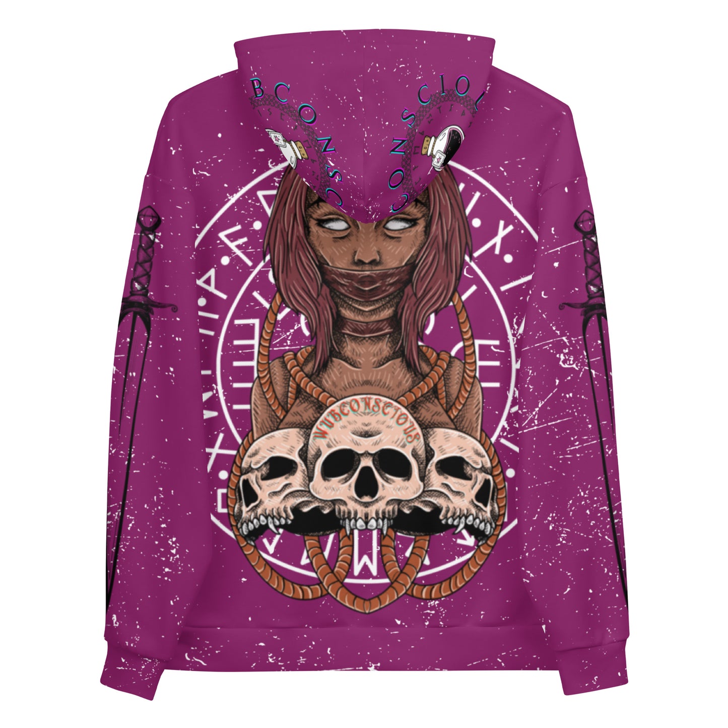 "Witchcraft" Wub-Hoodie™