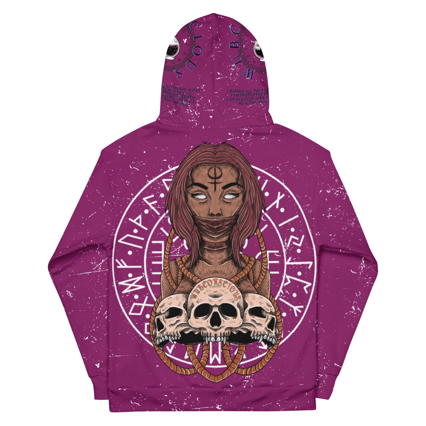 "Witchcraft" Wub-Hoodie™