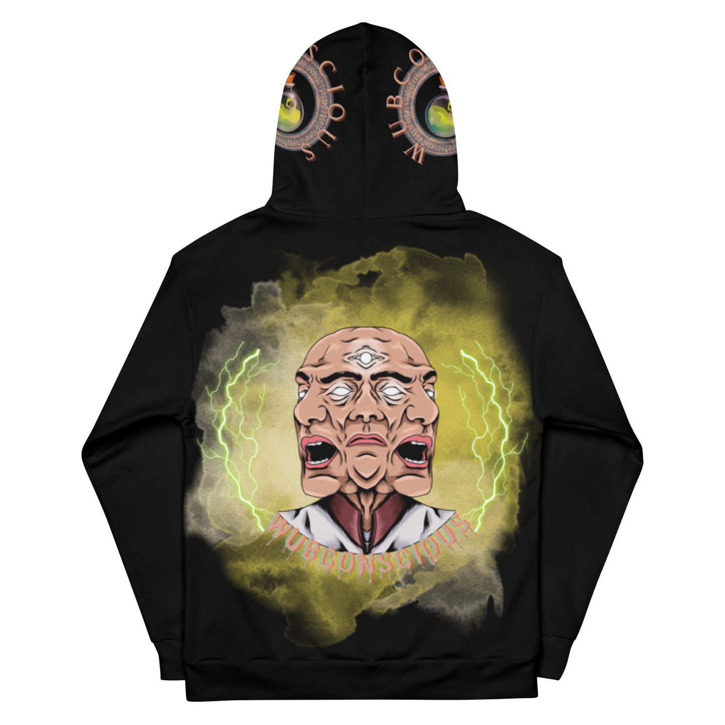 "Wizardry" Wub-Hoodie™