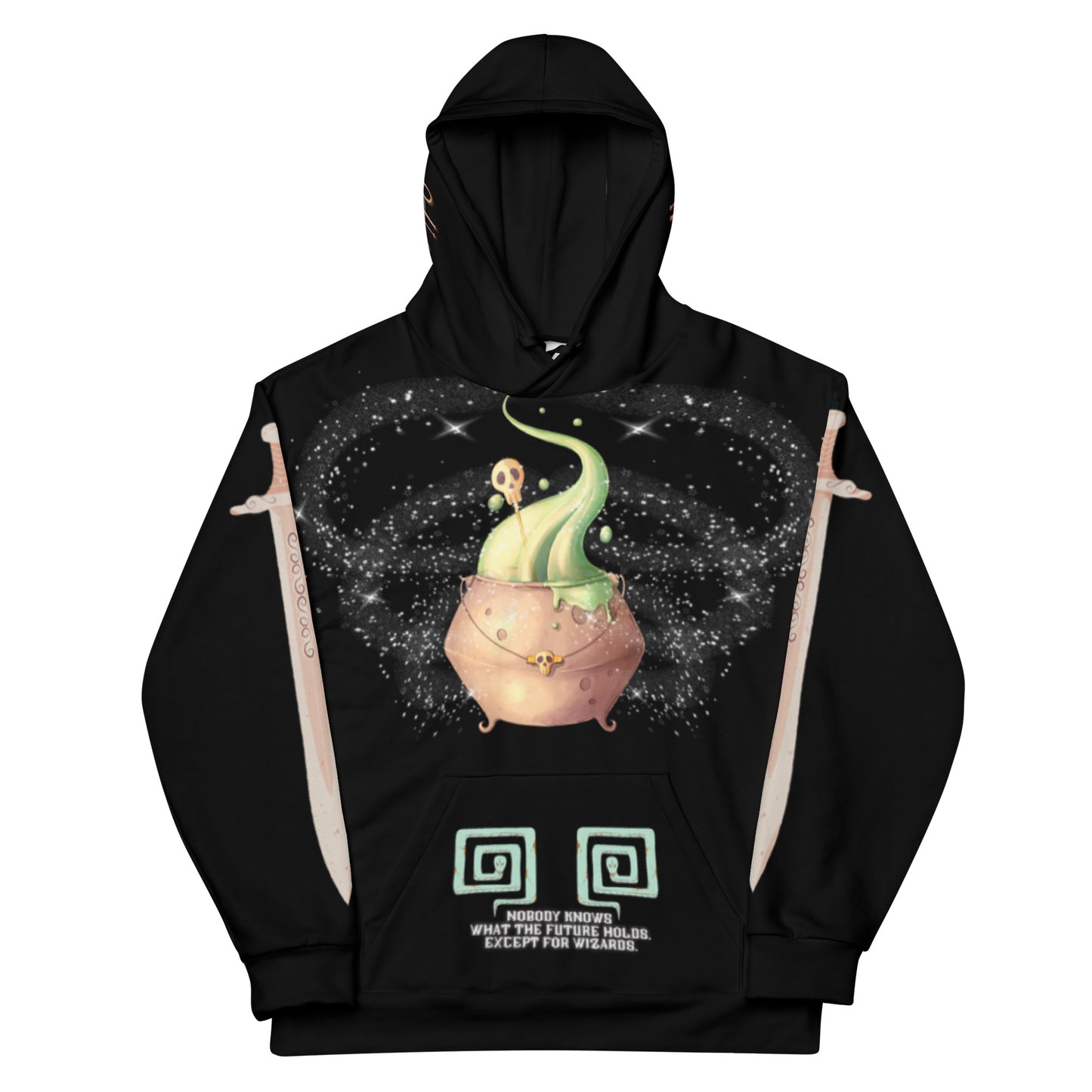 "Wizardry" Wub-Hoodie™