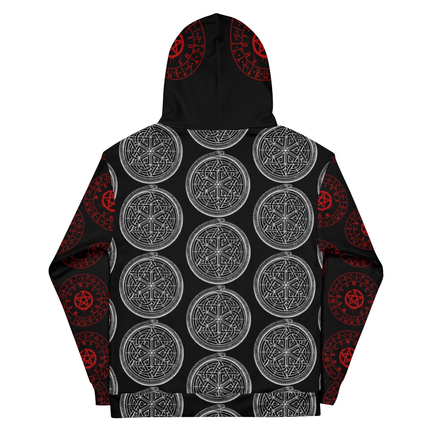 "Pentagramed Ouroboros" Wub-Hoodie™