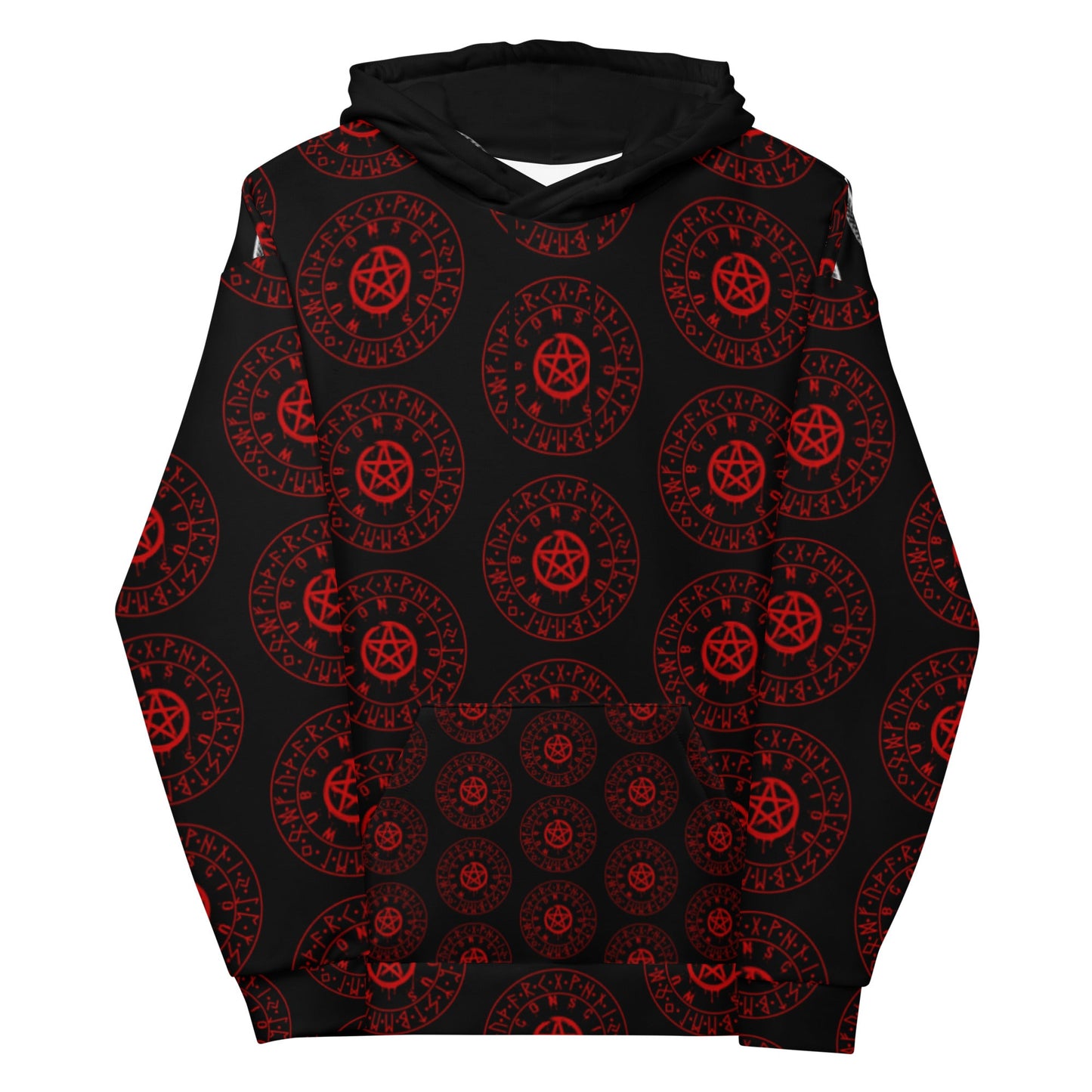 "Pentagramed Ouroboros" Wub-Hoodie™